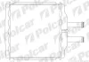 Радиатор печки Chevrolet Lacetti/Daewoo Nubira 1.4-2.0 03- 2505N8-1