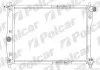 Радіатор Daewoo Lanos, Nubira 1,5-1,6 97- (без кондиціонера)) Polcar 291208A1 (фото 1)