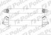 Інтеркулер Fiat Doblo 1.9 JTD Diesel M A / C A / A 01- Polcar 3040J8-1 (фото 1)