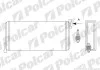 Радіатор пічки MB 190 W201 2.0-2.6 / 2.0D-2.5D / 2.5TD 82-93 5001N8-1