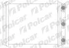 Радіатор пічки DB W 124 Polcar 5014N8-1 (фото 1)