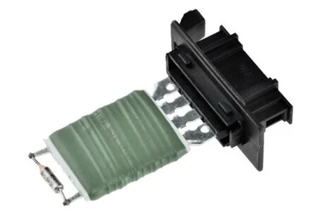 Реостат печки Sprinter Cdi 4 контакта Polcar 5062KST-2