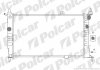 Радіатор Opel Astra F 1.4-2.0 09.91-01.05 550708A5