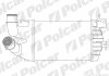 Інтеркулер Opel Astra H, Zafira B 1.3D/1.7D/1.9D 03.04-04.15 5509J8-3