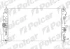 Радіатор двигуна CHEVROLET CRUZE OPEL ASTRA J, ASTRA J GTC, CASCADA, ZAFIRA C 1.7D / 2.0D 12.09- 551108-6