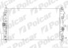 Радіатор охолодження (AT) Opel Astra J,Zafira C 2.0D 12.09 551108-7