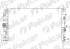 Радіатор охолодження (AT) Opel Astra J,Zafira C 2.0D 12.09 551108-7