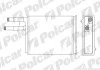 Радиатор пiчкы Fiat Ducato / Peugeot Boxer 94 - Polcar 5702N8-1 (фото 1)
