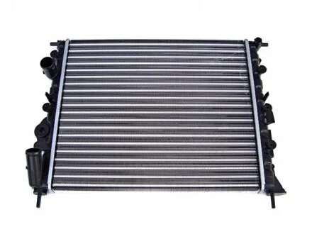 Радиатор Renault Megane 1.4 / 1.6 11/95-(-AC) Polcar 600708A1