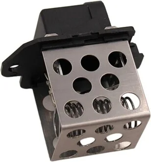 Резистор вентилятора радіатора Renault Fluence, Grand Scenic III, Latitude, Megane, Megane III, Scenic III 1.2-Electric 11.08- Polcar 6014KST-2