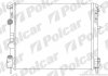 Радиатор охлаждения Renault / Dacia 1.4 / 1.6 04- 601508A4