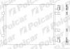 Радиатор кондиционера Renault Trafic 2.0dCi, 2.5dCi 06- 6027K8C1S