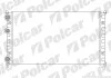 Радіатор охолодж. двигуна VW Caddy II, Polo 1.4-1.9D 02.93-01.04 671308-6