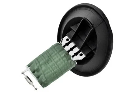 Резистор печки, переключение VW Caddy/Seat Cordoba/Ibiza 06- Polcar 6913KST-1