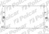 Радиатор охлаждения Toyota Avensis / Auris / Verso 1.6-2.2D 08- Polcar 811608-4 (фото 1)