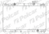 Радiатор охолодження Toyota Camry 01- (+/-AC) 813608-2