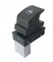 Вимикач склопідйомника правий VW Caddy III, Golf 03-, Seat Ibiza 08- 9513P-71
