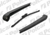 Щітка склоочисника задн. з привідним важелем Flat 280mm VW Golf VI 08-13 9518RWT1