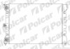 Радиатор VW Golf / Jetta / Passat II 82-88, Polo II 81-83 953408A1