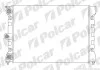 Радіатор VW Golf/ Jetta / Passat II 82-88, Polo II 81-83 953408A1