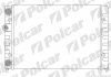 Радіатор охолодження VW Golf 1.4 91-97/Vento 92-98 953808A1