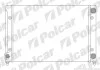 Радіатор охолодження двигуна VW PASSAT 1.6/1.8 02.88-05.97 Polcar 954608A1 (фото 1)