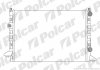 Радиатор двигателя VW Passat, Passat Variant 1,6 / 1,8 / 2,0 / 1,9Tdi 02.88- Polcar 954708A4 (фото 1)