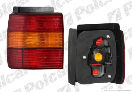 Ліхтар задній Polcar 9547874E