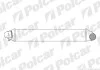 Радиатор интеркулера Ford Galaxy / Seat Alhambra / VW Sharan 1.8T 20V / 1.9Tdi 95- Polcar 9550J8-2 (фото 1)