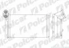 Радіатор пічки VW Sharan / Ford Galaxy / Seat Alhambra 1.8-2.8 03.95-03.10 Polcar 9550N8-3 (фото 1)
