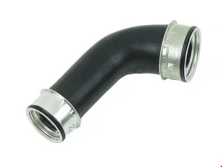 Патрубок інтеркулера VW T5 1.9TDi AXB/AXC Polcar 9568PT-1