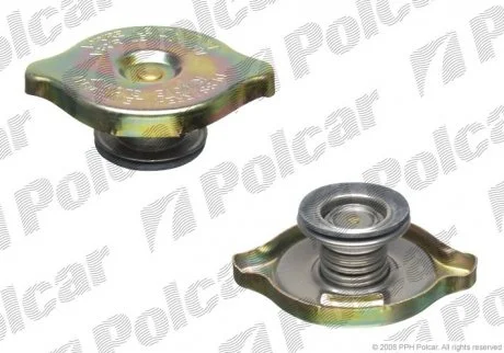 Кришка радіатора Ford/DB/PSA Polcar A2386