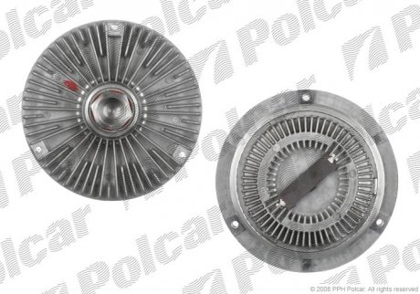 Вискомуфта BMW M20, M50, M52, M54, S50 88-07 Polcar SV-5009S (фото 1)