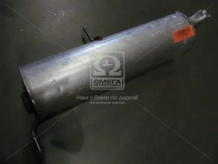 Глушник задній POLMOSTROW 19.221