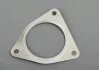 Прокладка от катализатора к сажевому фильтру Porsche Cayenne 955/957/958 PORSCHE 95511111310 (фото 3)