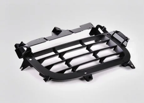 Решетка бпмпера левая Cayenne 2007-10 PORSCHE 955505681129B9