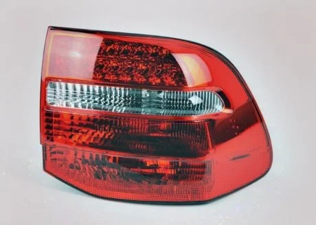 Корпус задней фары PORSCHE 95563148811