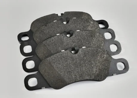 Колодки гальмові передні PORSCHE 98135193904