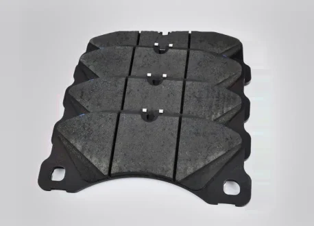 Колодки гальмівні передні cy-s 18- PORSCHE 9Y0698151AP