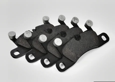 Колодки тормозные задние cy 11-18 PORSCHE PAA698451A