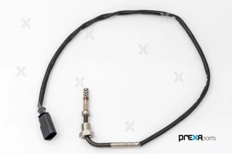 Датчик температуры выпускных газов VAG 2.0TDI Multivan 09-, T5 09- Prexaparts P104053