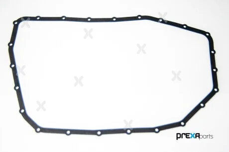 Прокладка масляного поддона АКПП Audi A4 05-08 / A6 05-11 / A8 03-10, VW Phaeton 02-13 Prexaparts P120065