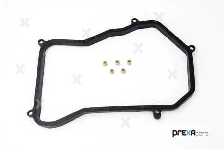 Прокладка АКПП 4-ступ. Audi 100,80,90, Coupe 90, A6 95- Prexaparts P120074