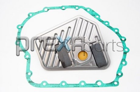 Фильтр АКПП + прокладка CVT (01J) Audi A4 / A6 / A8 Prexaparts P120078 (фото 1)