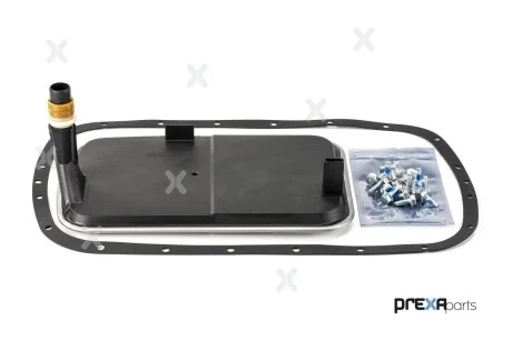 К-кт фiльтр+проклад. гумова+болти АКПП Bmw E46/E83/Z3 316i-Z3 3.0 99- Prexaparts P220008