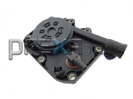 Клапан відводу повітря BMW 5(E39)/7(E38) 3.5/4.0 96-04 Prexaparts P229004 (фото 1)