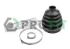 Пыльник ШРУС внешний резина 29 * 98 * 117 Audi A3 Skoda Octavia I, Superb I VW Golf IV, New Beetle, Passat, Polo 1.6-2.8 12.96-10.10 PROFIT 2710-1463 XLB (фото 1)