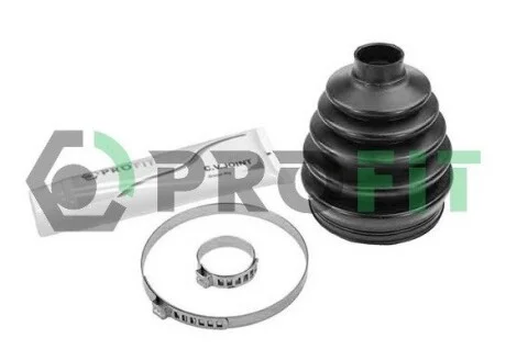 Пыльник ШРУС внешний резина 29 * 98 * 117 Audi A3 Skoda Octavia I, Superb I VW Golf IV, New Beetle, Passat, Polo 1.6-2.8 12.96-10.10 PROFIT 2710-1463 XLB