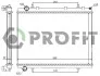 Радиатор охлаждения PROFIT PR 0523A1 (фото 1)