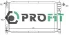 Радіатор охолодження PR 1106A1